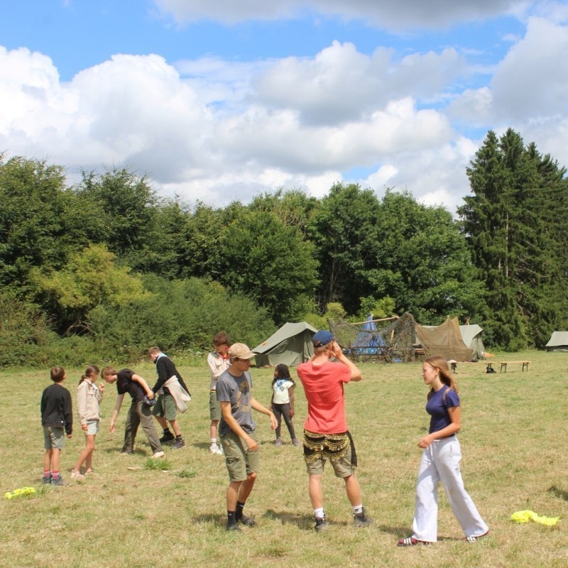 IMG 5089 - Scouts en Gidsen Zaventem 
